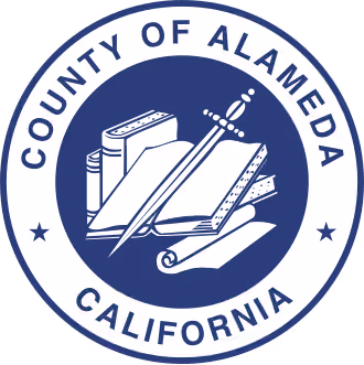 Alameda County city seal