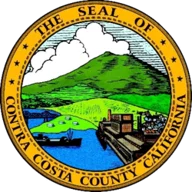 Contra Costa County city seal