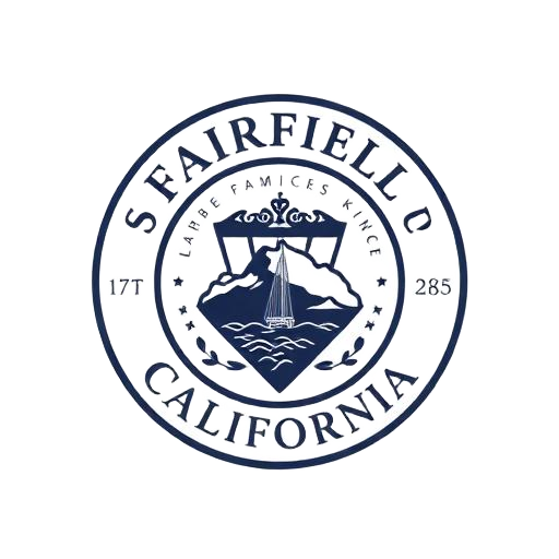 Fairfield city seal