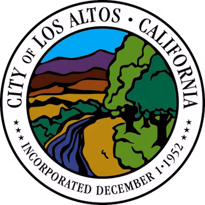 Los Altos city seal