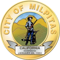 Milpitas city seal