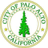 Palo Alto city seal