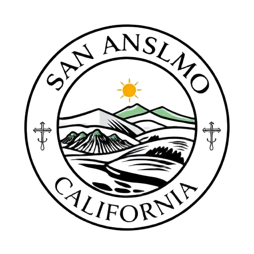 San Anselmo city seal