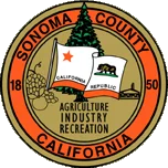 Sonoma County city seal