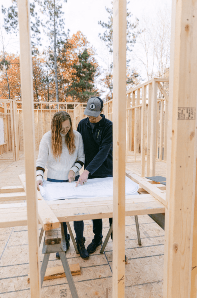 Home-Building Process